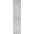 thumbnail image 1 of SAFAVIEH Metro Jaymes Distressed Runner Rug, Light Grey, 2'3" x 9', 1 of 8