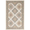 thumbnail image 1 of SAFAVIEH Metro Jean Medallion Area Rug, Ivory/Gray, 3' x 5', 1 of 10