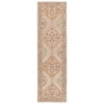 thumbnail image 1 of SAFAVIEH Metro Jean Medallion Runner Rug, Beige/Rust, 2'3" x 8', 1 of 6