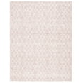 thumbnail image 1 of SAFAVIEH Metro Jenny Diamond Area Rug, Pink/Ivory, 8' x 10', 1 of 8