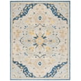 thumbnail image 1 of SAFAVIEH Metro Jerri Medallion Area Rug, Beige/Grey, 8' x 10', 1 of 8