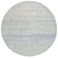thumbnail image 1 of SAFAVIEH Metro Jocin Distressed Area Rug, Blue/Ivory, 6' x 6' Round, 1 of 8