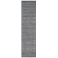 thumbnail image 1 of SAFAVIEH Metro Jocin Distressed Runner Rug, Black/Ivory, 2'3" x 9', 1 of 8