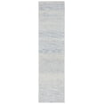 thumbnail image 1 of SAFAVIEH Metro Jocin Distressed Runner Rug, Blue/Ivory, 2'3" x 9', 1 of 8