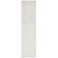 thumbnail image 1 of SAFAVIEH Metro Joshua Medallion Runner Rug, Grey/Ivory, 2'3" x 9', 1 of 8