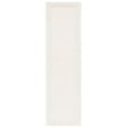 thumbnail image 1 of SAFAVIEH Metro Lactrice Solid Runner Rug, Ivory, 2'3" x 8', 1 of 6