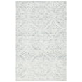 thumbnail image 1 of SAFAVIEH Metro Leilah Geometric Area Rug, Natural/Light Grey, 6' x 9', 1 of 8