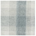 thumbnail image 1 of SAFAVIEH Metro Lennard Distressed Area Rug, Gray/Blue, 6' x 6' Square, 1 of 10