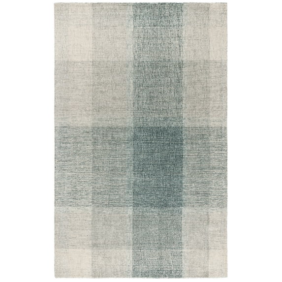 SAFAVIEH Metro Lennard Distressed Area Rug, Gray/Blue, 6' x 9'