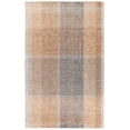 thumbnail image 1 of SAFAVIEH Metro Lennard Distressed Area Rug, Light Brown/Blue, 8' x 10', 1 of 10
