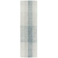 thumbnail image 1 of SAFAVIEH Metro Lennard Distressed Runner Rug, Gray/Blue, 2'3" x 8', 1 of 10