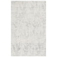 thumbnail image 1 of SAFAVIEH Metro Lolicia Distressed Area Rug, Grey/Ivory, 8' x 10', 1 of 8