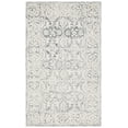 thumbnail image 1 of SAFAVIEH Metro Lorenzo Medallion Area Rug, Dark Grey/Ivory, 4' x 6', 1 of 8