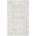thumbnail image 1 of SAFAVIEH Metro Lorenzo Medallion Area Rug, Dark Grey/Ivory, 5' x 8', 1 of 8