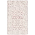 thumbnail image 1 of SAFAVIEH Metro Lorenzo Medallion Area Rug, Dark Pink/Ivory, 4' x 6', 1 of 8