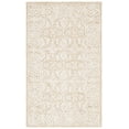 thumbnail image 1 of SAFAVIEH Metro Lorenzo Medallion Area Rug, Gold/Ivory, 4' x 6', 1 of 8