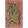 thumbnail image 1 of SAFAVIEH Metro Louise Floral Area Rug, Green/Pink, 4' x 6', 1 of 8