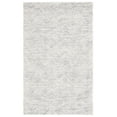 thumbnail image 1 of SAFAVIEH Metro Lucina Wavy Striped Area Rug, Silver, 4' x 6', 1 of 8