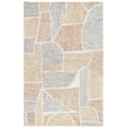 thumbnail image 1 of SAFAVIEH Metro Lynett Geometric Area Rug, Taupe/Grey, 6' x 9', 1 of 8