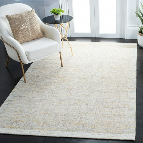 Safavieh Metro Matilda Striped Area Rug, Ivory/Gray, 3' x 5'