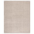 thumbnail image 1 of Safavieh Metro Matilda Striped Area Rug, Ivory/Light Brown, 8' x 10', 1 of 7