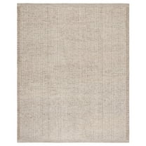 SAFAVIEH Metro MET151T Handmade Ivory / Light Brown Rug