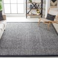 thumbnail image 1 of Safavieh Metro Matilda Striped Area Rug, Ivory/Black, 8' x 10', 1 of 11