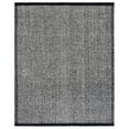 thumbnail image 1 of SAFAVIEH Metro MET151Z Handmade Ivory / Black Rug, 1 of 9