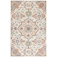thumbnail image 1 of Safavieh Metro Fernando Floral Area Rug, Ivory/Green, 8' x 10', 1 of 6