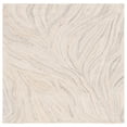 thumbnail image 1 of SAFAVIEH Metro Athens Abstract Area Rug, Ivory/Grey, 6' x 6' Square, 1 of 11