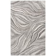 thumbnail image 1 of SAFAVIEH Metro Athens Abstract Area Rug, Ivory/Dark Grey, 5' x 8', 1 of 11