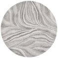 thumbnail image 1 of SAFAVIEH Metro MET505H Handmade Ivory / Dark Grey Rug, 1 of 9
