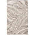 thumbnail image 1 of SAFAVIEH Metro Athens Abstract Area Rug, Ivory/Brown, 5' x 8', 1 of 11