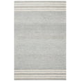thumbnail image 1 of SAFAVIEH Metro Shelby Striped Area Rug, Grey/Brown, 5' x 8', 1 of 11
