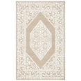 thumbnail image 1 of SAFAVIEH Metro MET706T Handmade Ivory / Brown Rug, 1 of 7