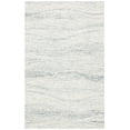 thumbnail image 1 of SAFAVIEH Metro Bridget Abstract Area Rug, Dark Grey/Ivory, 5' x 8', 1 of 11