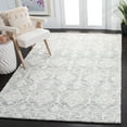thumbnail image 1 of Safavieh Metro Sutton Medallion Area Rug, Dark Gray/Ivory, 5' x 8', 1 of 10