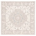 thumbnail image 1 of SAFAVIEH Metro Marion Medallion Area Rug, Ivory/Beige, 6' x 6' Square, 1 of 8