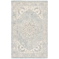thumbnail image 1 of SAFAVIEH Metro Marion Medallion Area Rug, Light Grey/Ivory, 3' x 5', 1 of 8
