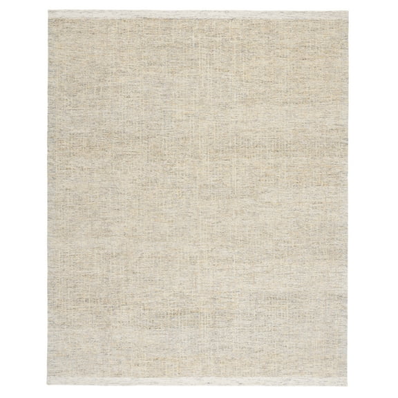 SAFAVIEH Metro Matilda Striped Area Rug, Ivory/Grey, 8' x 10'