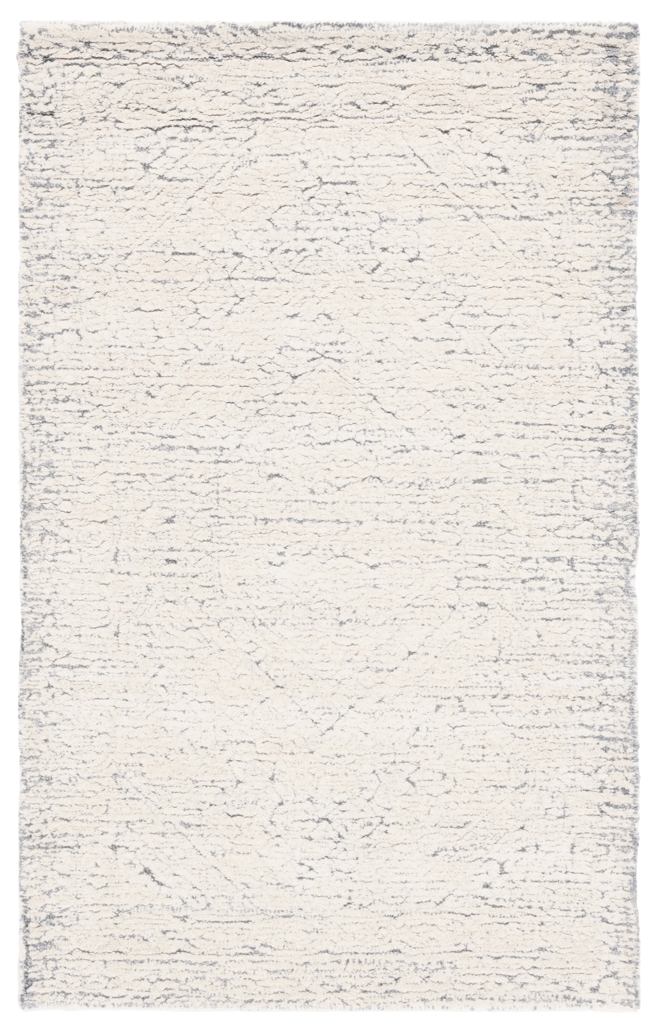 SAFAVIEH Metro Mckenzie Medallion Area Rug, Grey/Ivory, 3' x 5'