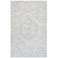 thumbnail image 1 of SAFAVIEH Metro Mckenzie Medallion Area Rug, Grey/Ivory, 8' x 10', 1 of 8