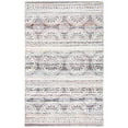 thumbnail image 1 of SAFAVIEH Metro Merrick Medallion Area Rug, Red/Ivory, 5' x 8', 1 of 10