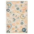 thumbnail image 1 of SAFAVIEH Metro Milford Floral Area Rug, Beige/Blue, 8' x 10', 1 of 8