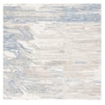 thumbnail image 1 of SAFAVIEH Metro Mirjana Distressed Area Rug, Ivory/Natural, 6' x 6' Square, 1 of 8