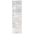 thumbnail image 1 of SAFAVIEH Metro Mirjana Distressed Runner Rug, Ivory/Natural, 2'3" x 8', 1 of 8