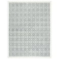 thumbnail image 1 of SAFAVIEH Metro Nick Geometric Area Rug, Ivory/Grey, 8' x 10', 1 of 9