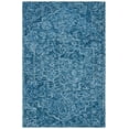 thumbnail image 1 of SAFAVIEH Metro Ognena Medallion Area Rug, Blue, 4' x 6', 1 of 8