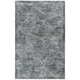 thumbnail image 1 of SAFAVIEH Metro Patricia Distressed Area Rug, Black/Ivory, 4' x 6', 1 of 9