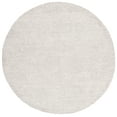 thumbnail image 1 of SAFAVIEH Metro Patricia Distressed Area Rug, Natural/Ivory, 4' x 4' Round, 1 of 8